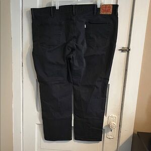 Levi's Dark Denim Jeans